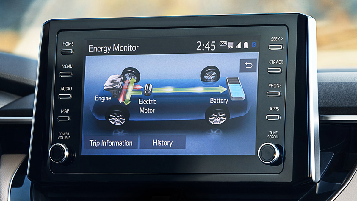 Kenapa Mobil Hybrid Toyota Sangat Irit? Ini Jawaban dari Teknologi Mesinnya