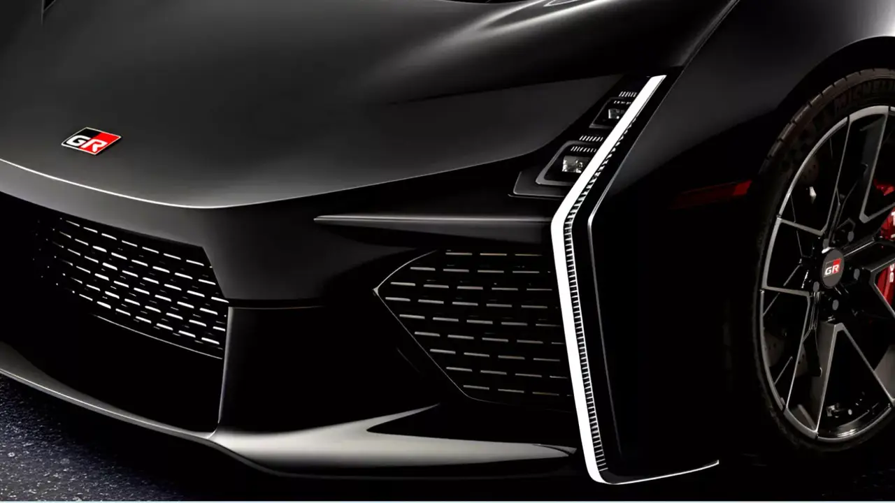 Toyota Ungkap Rencana Hadirkan Mobil Sport Mid-Engine Dua Kursi