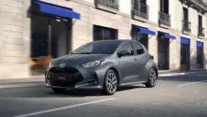 New Toyota Yaris 2026 Tampil Lebih Segar dengan Gaya Ikonik