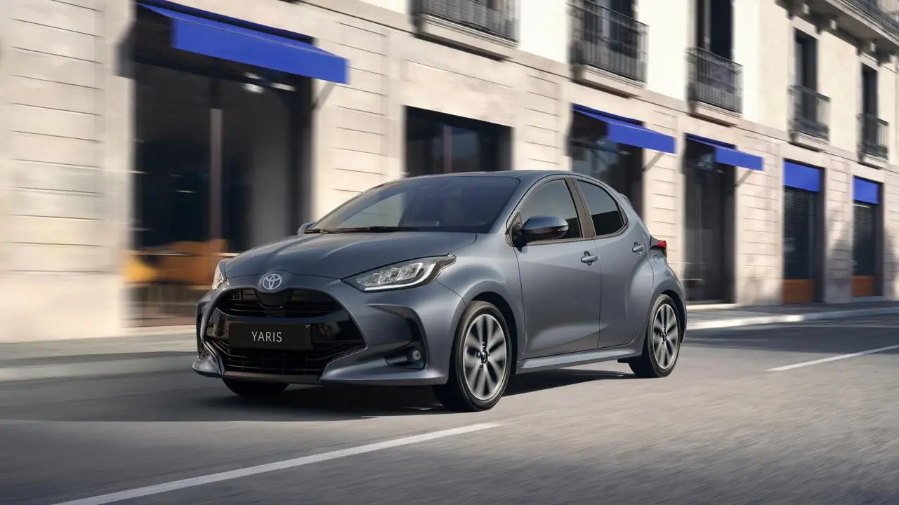 New Toyota Yaris 2026 Tampil Lebih Segar dengan Gaya Ikonik