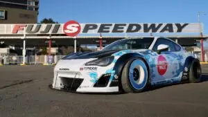 Toyota 86 “Harmony of Waves” Tampil di Osaka Auto Messe 2026