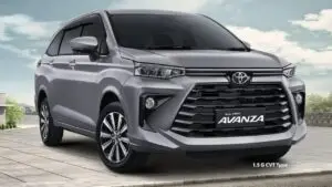 Toyota Avanza, MPV Keluarga Andal dengan Fitur Modern dan Konsumsi BBM Irit
